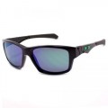 JUPITER SQUARED® Matte Black / Black Iridium Polarized