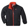 Kids Fleece Jacket black