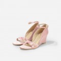 Jasmine Ballerinas Blush