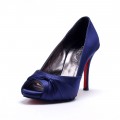 Low Heel Mary Jane